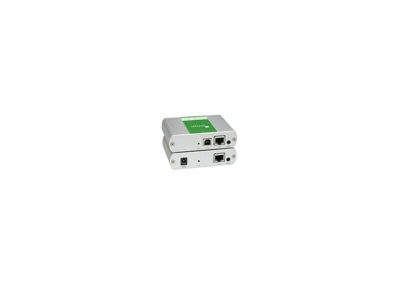 Icron USB Ranger 2304-GE-LAN-USB 2.0 extender set