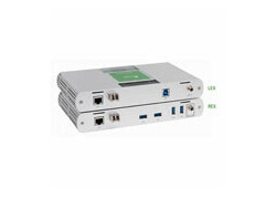 Icron USB 3-2-1 Raven 3124 USB extender set fiber