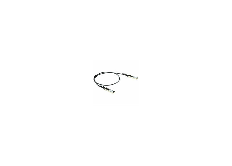 Skylane Optics 1 m SFP+ - SFP+ passieve DAC (Direct Attach Copper) Twinax kabel gecodeerd voor Netgear AXC761