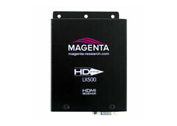 tvONE HD-One LX-500 HDMI receiver HDBaseT