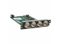 tvONE CORIOmaster input module 4 x HD/SD-SDI