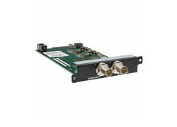 tvONE CORIOmaster input module 2 x 3G/HD-SD SDI