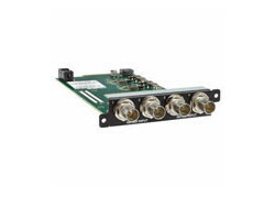 tvONE CORIOmatrix input module HD/SD-SDI 4 poorts
