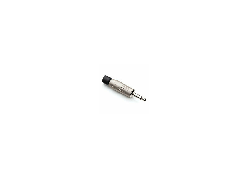 Amphenol Audio Jack kabeldeel male 3,5mm mono K series