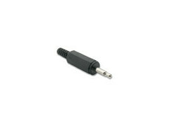 Lumberg Audio Jack kabeldeel male 3,5mm mono