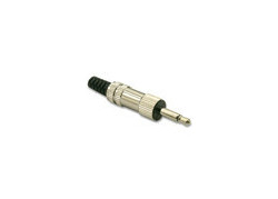 Lumberg Audio Jack kabeldeel male 3,5mm Mono