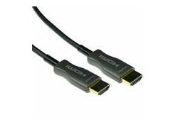 ACT 15 meter HDMI Premium 4K Active Optical Cable v2.0 HDMI-A male - HDMI-A male