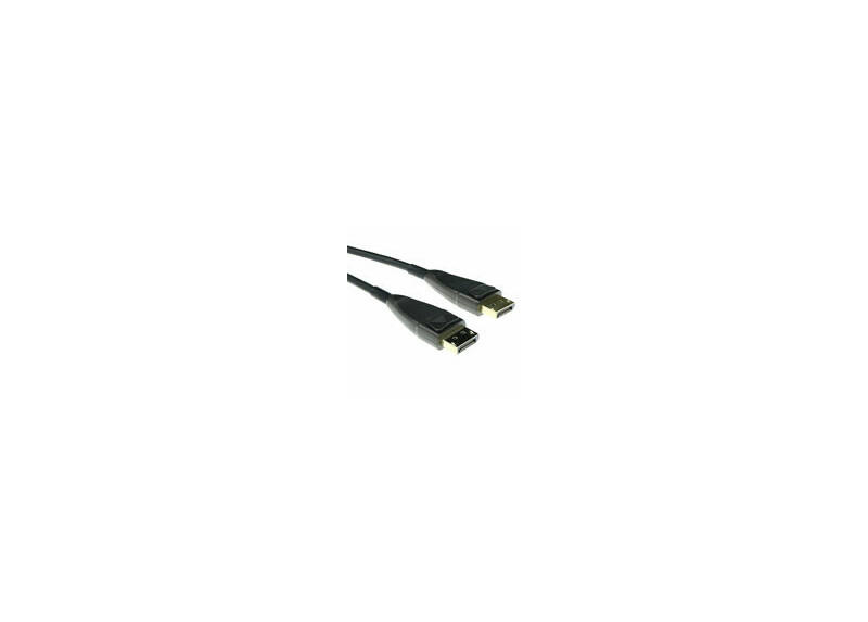 ACT 15 meter DisplayPort Active Optical Cable DisplayPort male - DisplayPort male