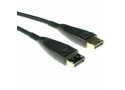 ACT 30 meter DisplayPort Active Optical Cable DisplayPort male - DisplayPort male