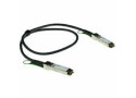 Skylane Optics 1 m QSFP+ - QSFP+ passieve DAC (Direct Attach Copper) Twinax kabel gecodeerd voor Brocade 40G-QSFP-C-0101