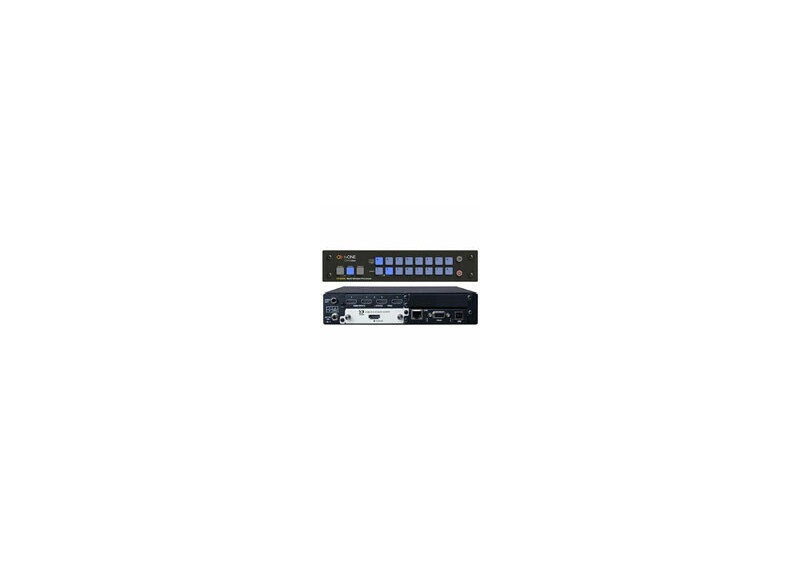 tvONE CORIOview multi-window processor 4 x 1080p HDMI