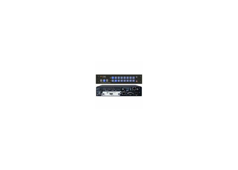 tvONE CORIOview multi-window processor 4 x 1080p HDMI with streaming