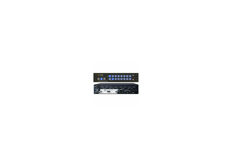 tvONE CORIOview multi-window processor 8 x 1080p HDMI
