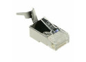 Multimedia Connect Modulaire RJ45 connector voor big wire 1.5mm shielded