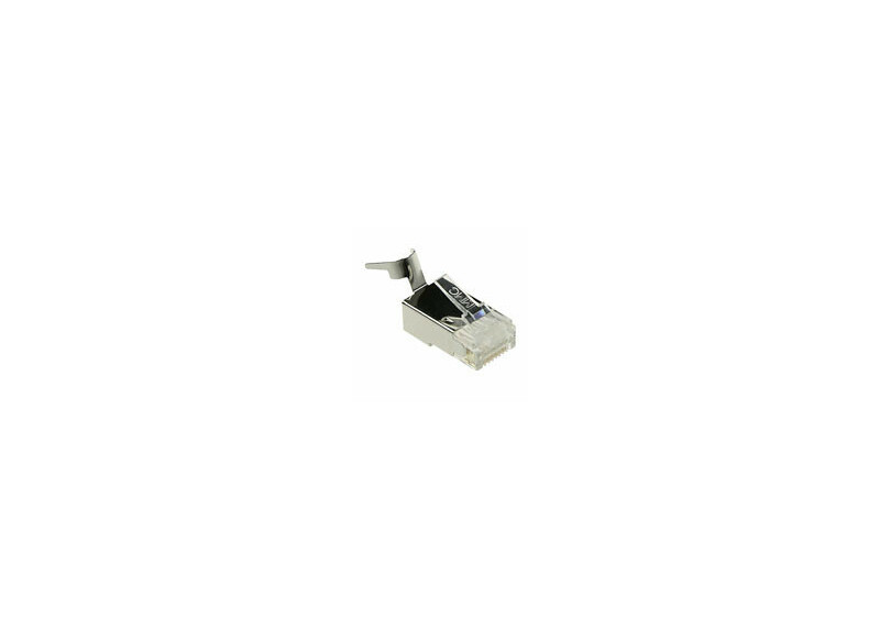 Multimedia Connect Modulaire RJ45 connector voor big wire 1.5mm shielded