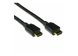 ACT 6,1 meter HDMI High Speed premium certified kabel v2.0 HDMI-A male - HDMI-A male