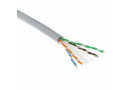 ACT CAT6 U/UTP massief twisted pair kabel, PVC, AWG 24, CPR: B2ca, 500 m