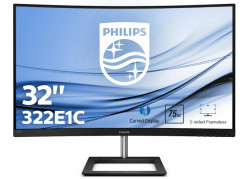 32" Philips 322E1C/00 Curved/FHD/DP/HDMI/VGA