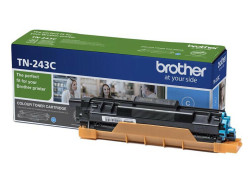 Brother TN-247C Cyaan 2.300 pagina`s (100% Comp. Chip)