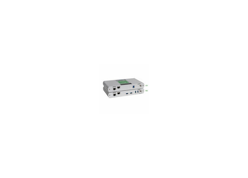 Icron USB 3-2-1 Raven 3104 USB PRO extender set