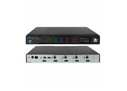 Adder AdderView Secure  4-port DP/HDMI 4K/60 SINGLE HEAD 4 poorts