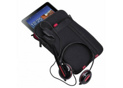 7 Tablet PC & E-Reader AntishockSleeve Black