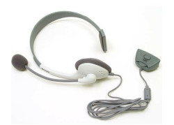 Under Control X360 Wired Mono Microphone Headset
