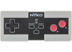 Nyko - Miniboss - Draadloze Controller - Oplaadbare Batterij - NES Classic Edition