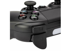 Under Control - Bedrade Controller V2 voor de PS4 - 3 Meter - Zwart