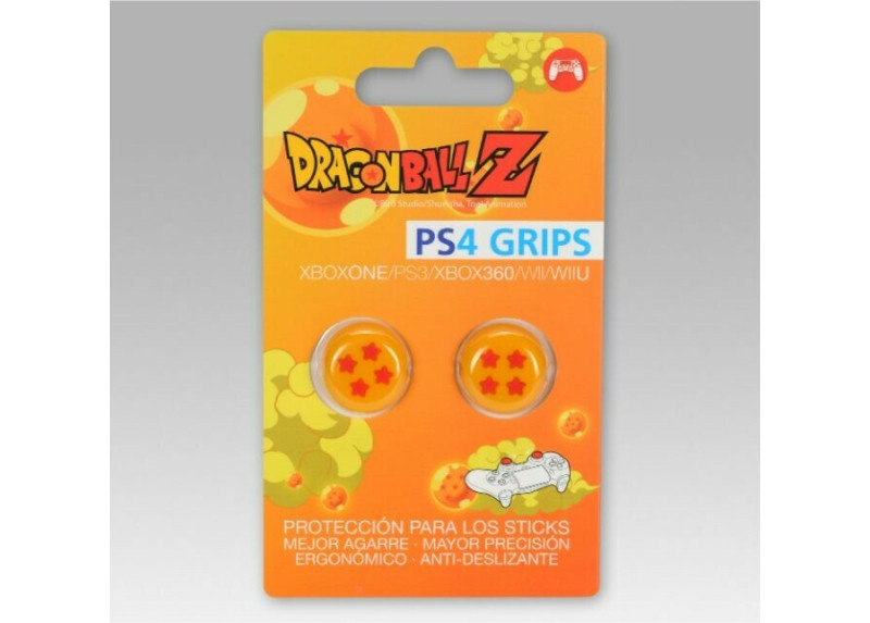 Dragon Ball Z - Tumb Grips PS4