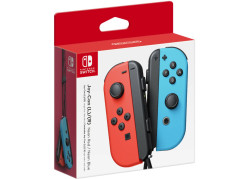 Nintendo Joy-Con Pair Neon Red &amp; Neon Blue