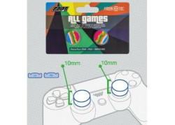 Thumb Grips All Games - Geschikt voor de PS4 PS3 en Xbox 360 - Gekleurd