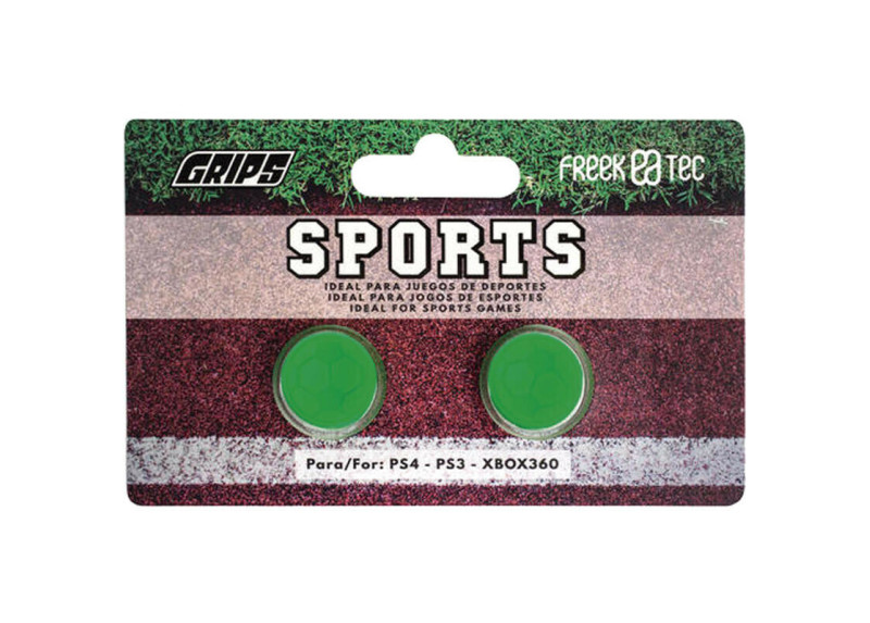 Thumb Grips Sports - Geschikt voor de PS4 PS3 en Xbox 360 - Bruin