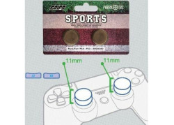Thumb Grips Sports - Geschikt voor de PS4 PS3 en Xbox 360 - Bruin