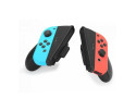 Nintendo Switch - V-Grip - Joy Con Controller - Zwart - Switch OLED