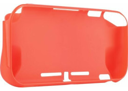 Nintendo Switch Lite Protection Bumper met XL Thumb Grips - Rood