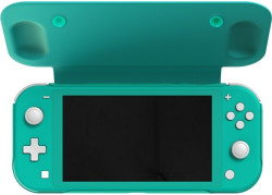 Nintendo Switch Lite flipcase Turquoise