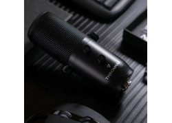 Thronmax MDrill One Pro microfoon Diep Zwart - 96khz PC/PS4