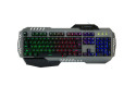 Rampage Gaming Toetsenbord KB-R79 - Rainbow Verlichting - Metalen behuizing - US Layout