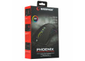 Rampage Phoenix gaming muis SMX-R22 RGB 4800 dpi