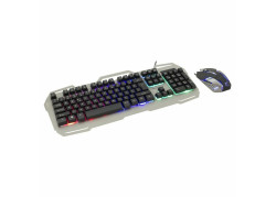 White Shark toetsenbord en muis combo - Apache-2