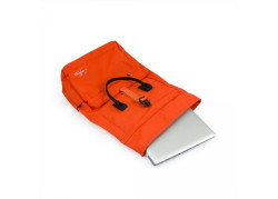 laptop tas - Oranje 15.6 inch