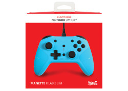 Switch bedrade controller - blauw