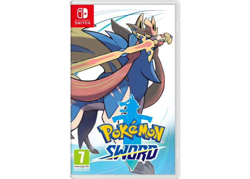 Pokemon Sword - Nintendo Switch - Game