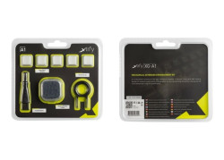 Xtrfy A1 - Accessoire kit voor mechanisch toetsenbord