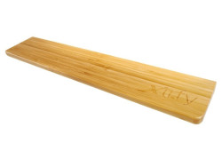 Xtrfy WR2 - polssteun van bamboo hout - Bruin