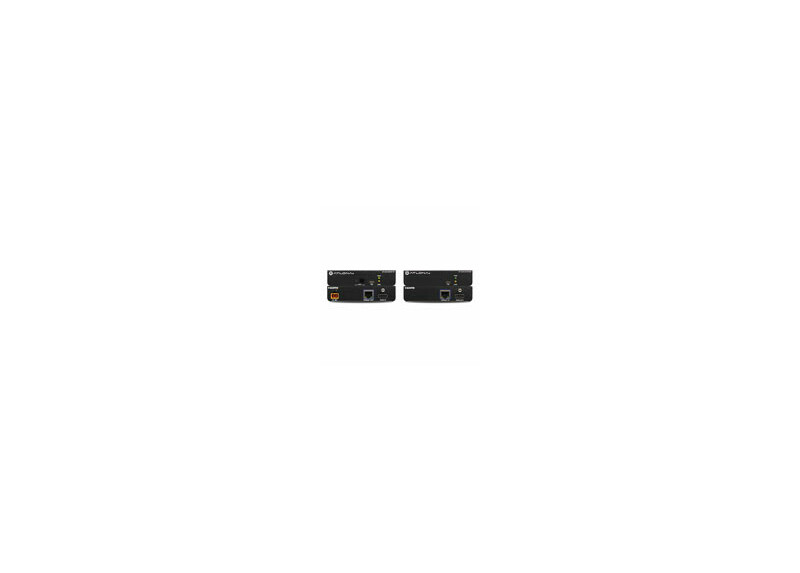 Atlona Avance 4K/UHD HDMI Extender Kit met Remote Power