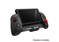 Nintendo Switch Pro Gaming Controller voor de Switch tablet - Zwart