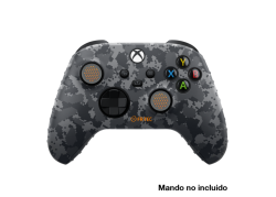 xbox series x - Siliconen controller skin en thumb grips voor Xbox series X controller -