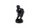 Cable Guy - Black Panther telefoonhouder - game controller stand met usb oplaadkabel 8 inch